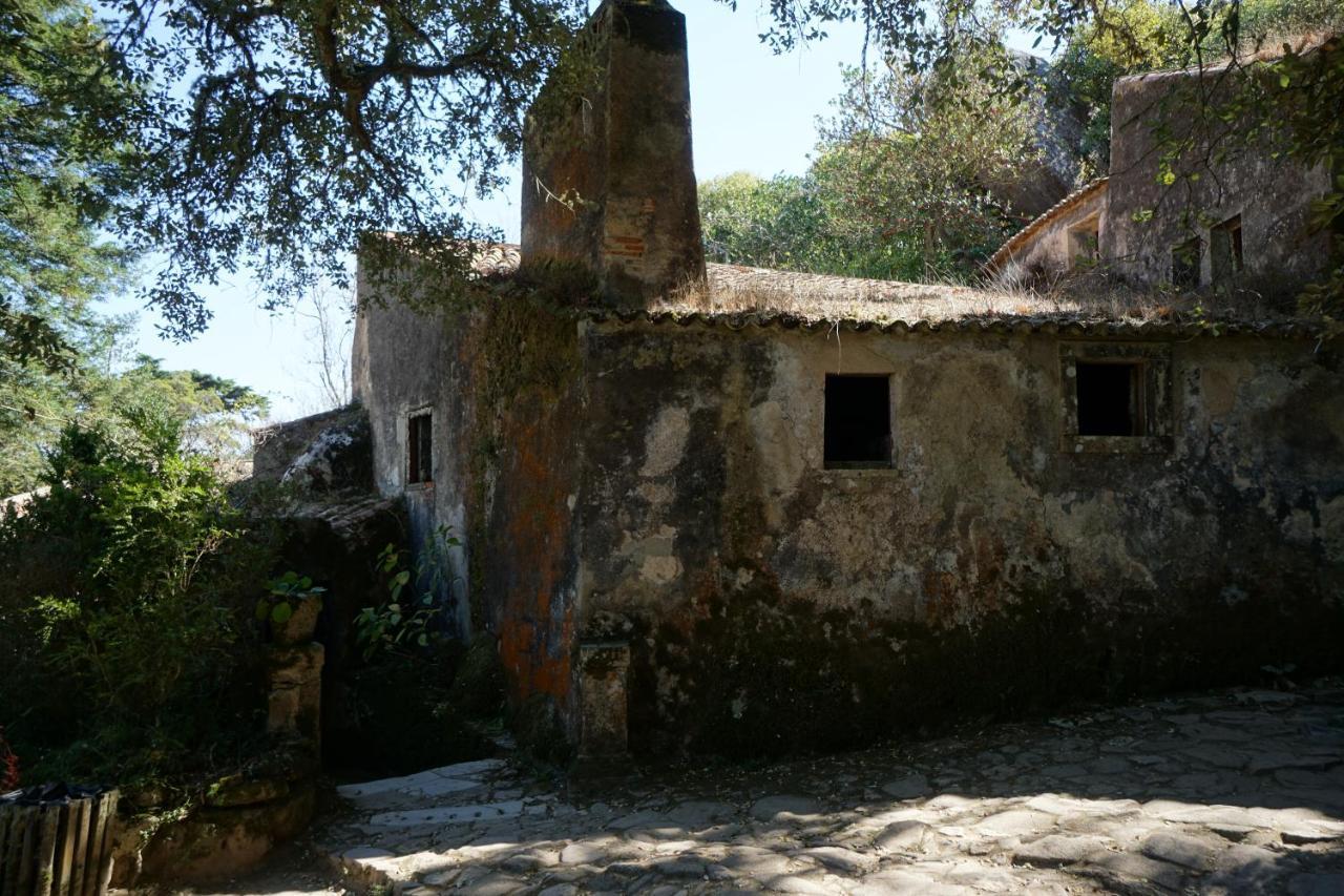 Ribeira Dos Marinheiros Amarelo Apartment Sintra Luaran gambar