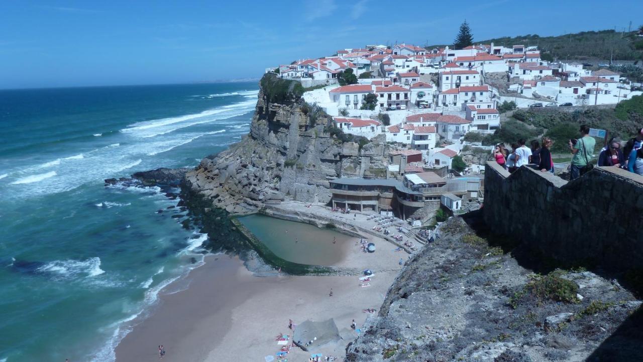 Ribeira Dos Marinheiros Amarelo Apartment Sintra Luaran gambar